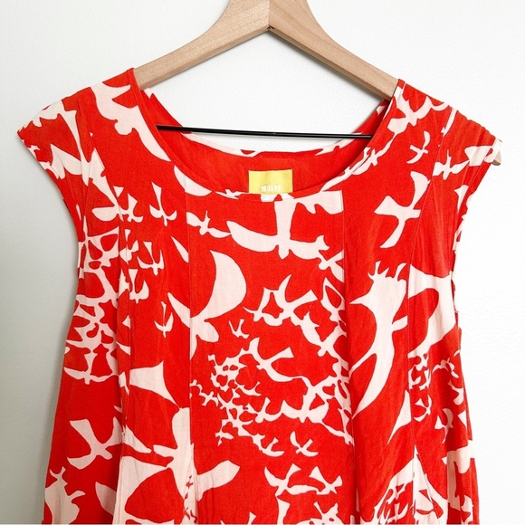 Anthropologie Maeve Indiga Swing Dress - Picture 5 of 8